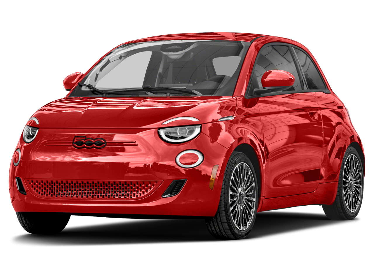 2024 FIAT 500e 500e INSPI(RED)